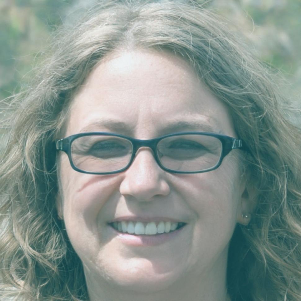 Portrait professionnel d'Éliane Westenberg