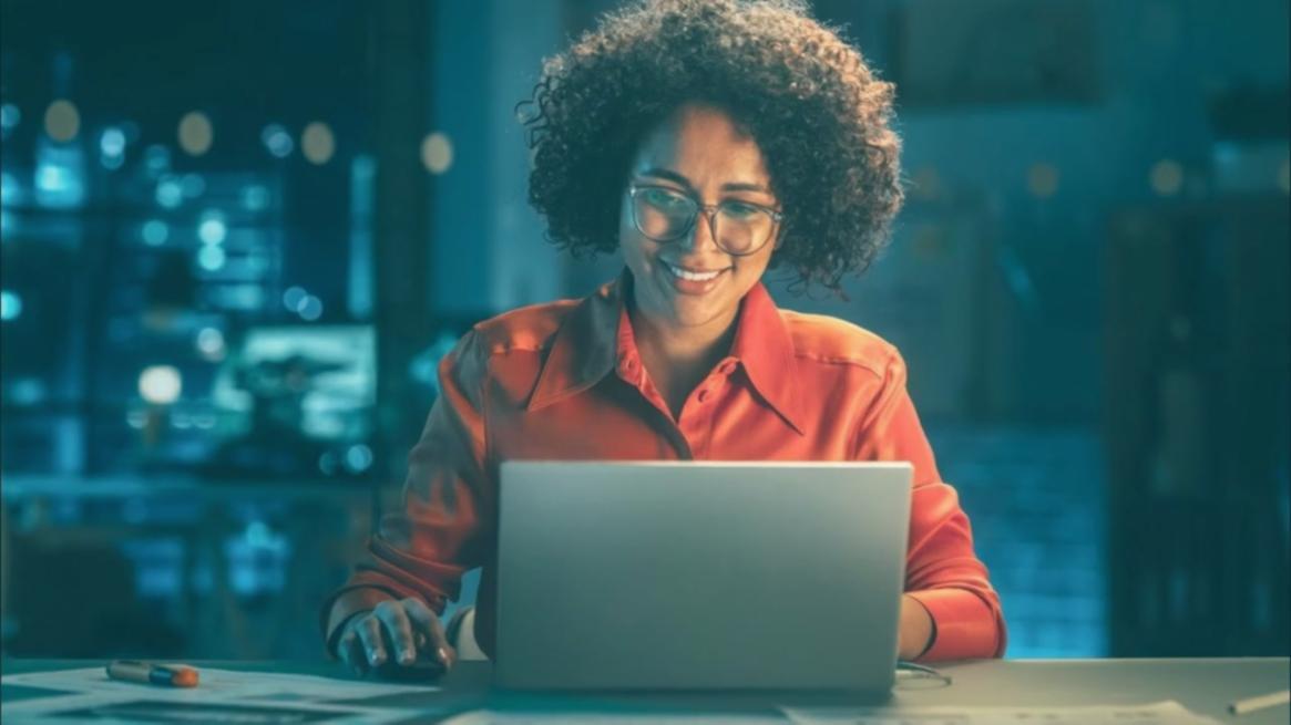 Espace de travail avec documents d'analyse